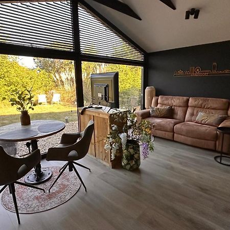B&B Het Duinhuisje Met Jacuzzi, Gratis Parkeren, 2 Fietsen Te Leen, Airco Zandvoort Bagian luar foto