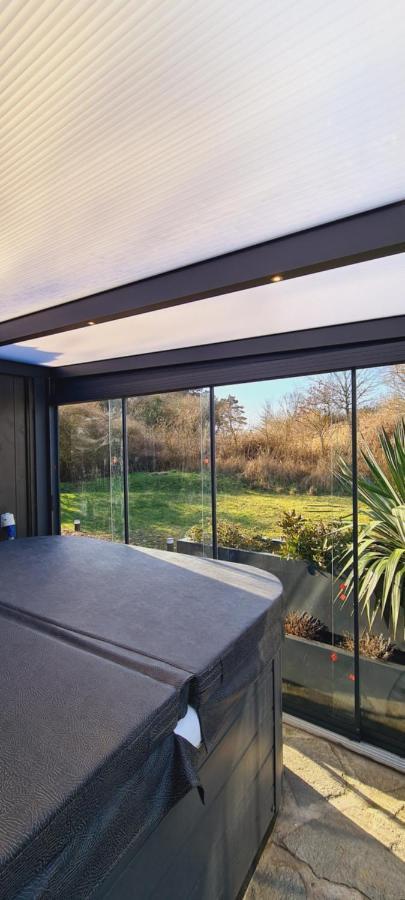 B&B Het Duinhuisje Met Jacuzzi, Gratis Parkeren, 2 Fietsen Te Leen, Airco Zandvoort Bagian luar foto