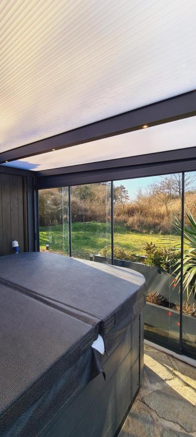 B&B Het Duinhuisje Met Jacuzzi, Gratis Parkeren, 2 Fietsen Te Leen, Airco Zandvoort Bagian luar foto