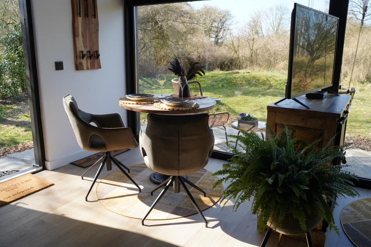 B&B Het Duinhuisje Met Jacuzzi, Gratis Parkeren, 2 Fietsen Te Leen, Airco Zandvoort Bagian luar foto