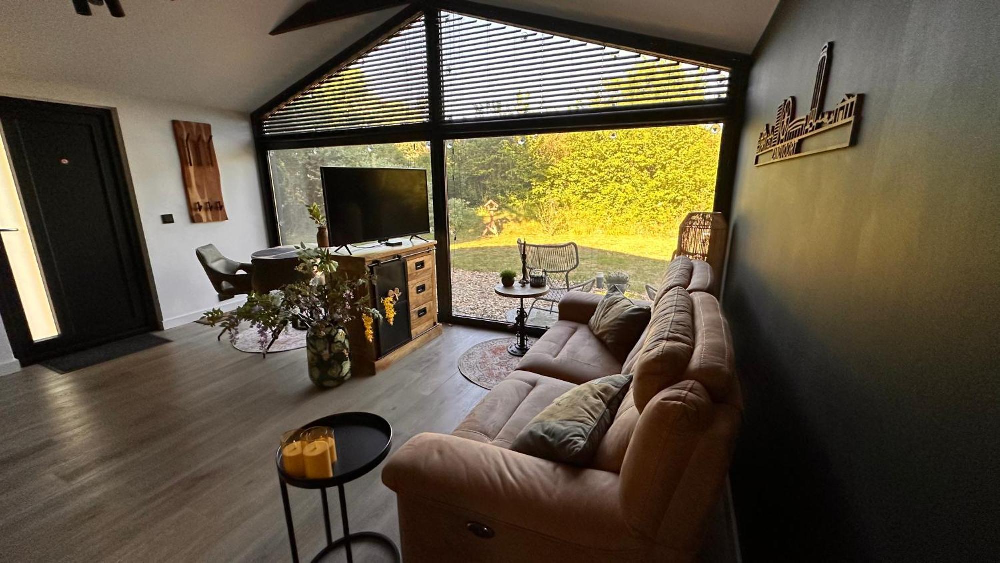 B&B Het Duinhuisje Met Jacuzzi, Gratis Parkeren, 2 Fietsen Te Leen, Airco Zandvoort Bagian luar foto