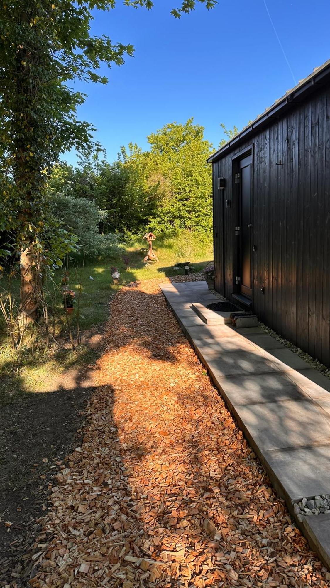 B&B Het Duinhuisje Met Jacuzzi, Gratis Parkeren, 2 Fietsen Te Leen, Airco Zandvoort Bagian luar foto